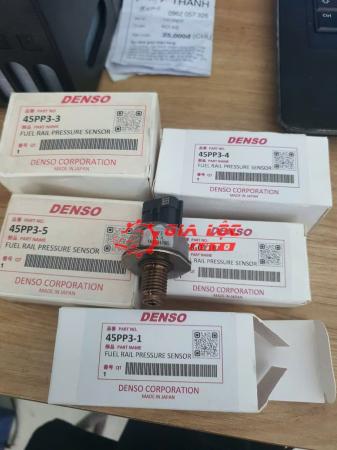 CẢM BIẾN ÁP SUẤT NHIÊN LIỆU DIESEL COMMOM RAIL 45PP3-3 NISSAN FORD FIAT NAVARA YD25