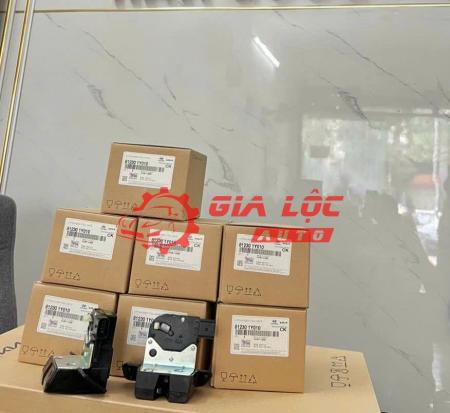 KHÓA NGẬM CỐP SAU KIA MORNING 2012-2020 CHÍNH HÃNG