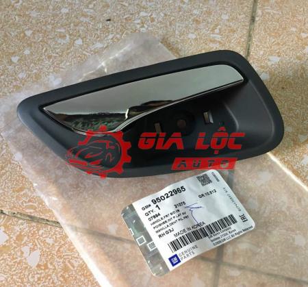 TAY MỞ CỬA TRONG CHEVROLET CRUZE, DAEWOO LACETTI CDX  95022965 GIÁ RẺ 