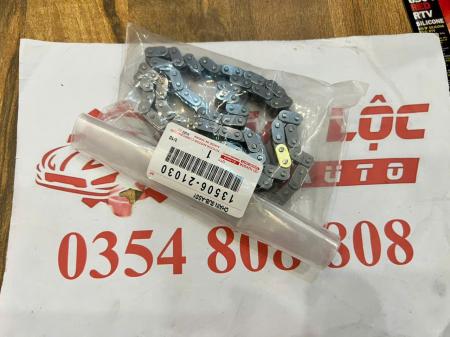 XÍCH CAM TOYOTA COROLLA ALTIS 1350621030 2002 2003 2004 2005 2006 2007 2008 2009 2010 2011 2012 2013 2014 2015 2016 2017 CHÍNH HÃNG