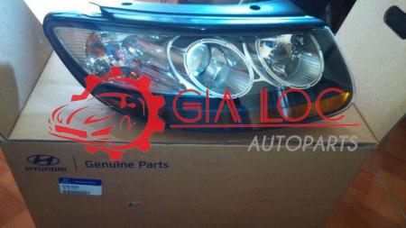 ĐÈN PHA HYUNDAI SANTAFE  2010-2012- Gia Lộc Autoparts