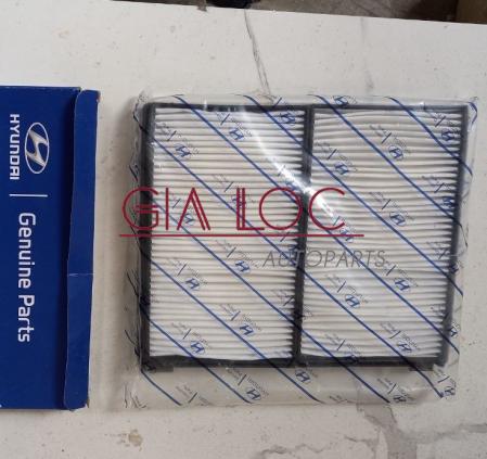 Lọc Gió Điều Hòa Hyundai Starex 2.5L-Phụ tùng ô tô uy tín Gia Lộc