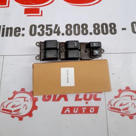 CÔNG TẮC TỔNG TOYOTA INOVA 2009 -1018 8482033170