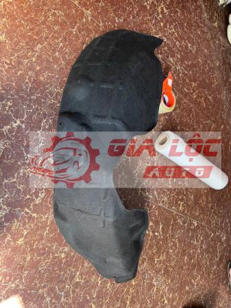 CHẮN BÙN LÒNG DÈ SAU MAZDA 3 2010 NỈ GIÁ RẺ