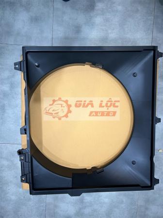 LỒNG QUẠT KÉT NƯỚC MAZDA BT50 2021-2023 CHÍNH HÃNG