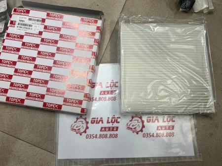 LỌC GIÓ ĐIỀU HOÀ ISUZU DMAX 8981394280 2012 2013 2014 2015 2016 2017 2018 2019 2020 2021 CHÍNH HÃNG