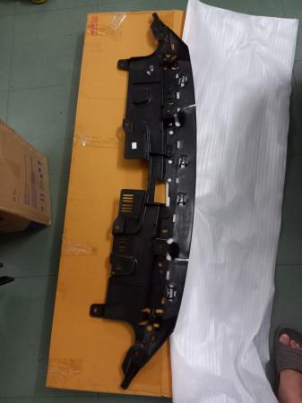 ỐP NẮP CHE KHOÁ CAPO MAZDA BT50 2021- 2022 CHÍNH HÃNG