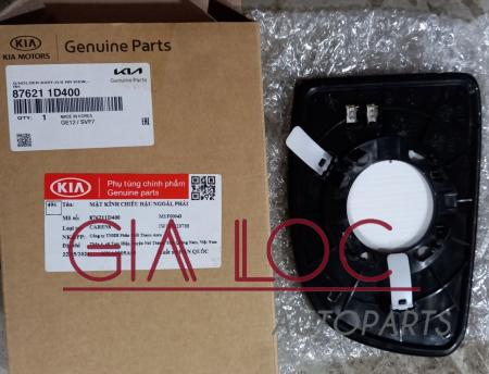 MẶT GƯƠNG CHIẾU HẬU KIA CARENS-876211D400 giá rẻ-Phụ tùng ô tô Gia Lộc