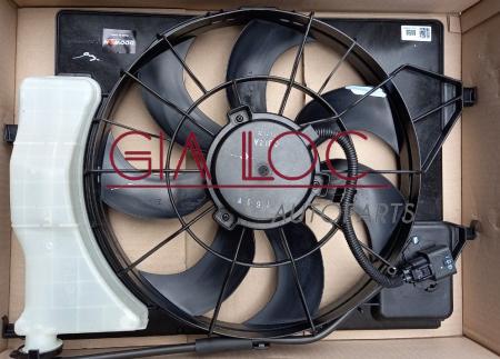 QUẠT KÉT NƯỚC HYUNDAI ACCENT-Gia Lộc Autoparts