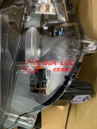 ĐÈN PHA MAZDA CX5 2018-2023 2.0 CHÍNH HÃNG 