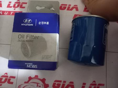LỌC DẦU,LỌC NHỚT XE TẢI KIA FROMTIER K2700. K3000, K165 CHÍNH HÃNG