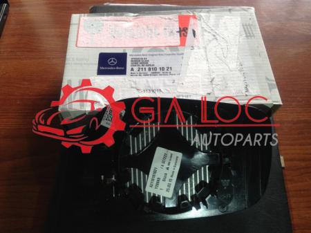 MẶT GƯƠNG CHIẾU HẬU MERCEDES E200- Gia Lộc Auto
