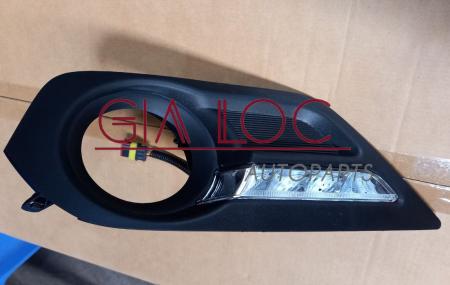 ĐÈN LED GẦM CẢN TRƯỚC XE ISUZU MU-X 2016-Gia Lộc Auto