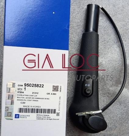 CẦN ĐI SỐ AT CHEVROLET SPARK M300, DAEWOO MATIZ IV/GROOVE 95025822 giá rẻ - Gia Lộc Autoparts