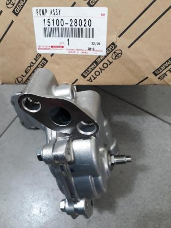 BƠM DẦU TOYOTA CAMRY 2.4 1510028020 CHÍNH HÃNG GIÁ RẺ