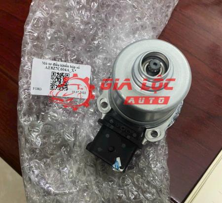 MÔ TƠ ĐIỀU KHIỂN HỘP SỐ FORD ECOSPORT FOCUS FIESTA CHÍNH HÃNG GIÁ RẺ AE8Z7C604A