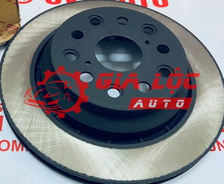 ĐĨA PHANH SAU LEXUS LS460  42431-50090