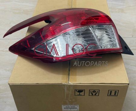 ĐÈN HẬU/ LÁI SAU TOYOTA YARIS-Gia Lộc Autoparts