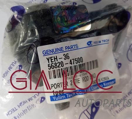 Rotuyn lái ngoài Hyundai Porter 2  5682047500 - Gia Lộc Autoparts