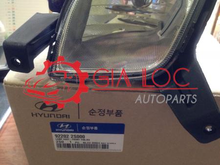 ĐÈN GẦM PHẢI HYUNDAI TUCSON 2014- Gia Lộc Autoparts