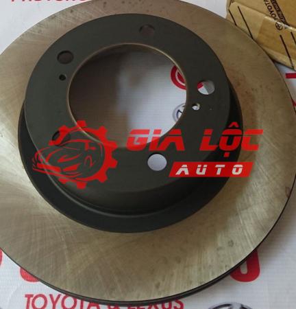 ĐĨA PHANH SAU LEXUS 570  42431-60290 