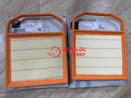 LỌC GIÓ ĐỘNG CƠ MERCEDES BEN  E400, S450  A2760940504