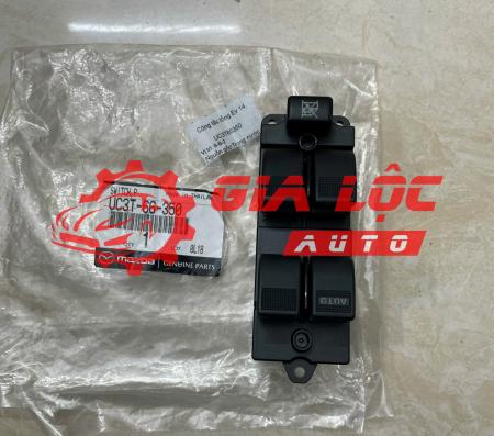 CÔNG TÁC TỔNG LÊN XUỐNG KÍNH FORD EVEREST 14  UC3T66350 