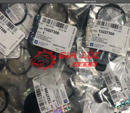 NẮP BÌNH NƯỚC RỬA KÍNH CHEVROLET CRUZE CHÍNH HÃNG 13227300