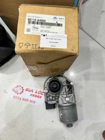 MÔ TƠ GẠT MƯA KIA CARENS 98110A4000 CHÍNH HÃNG