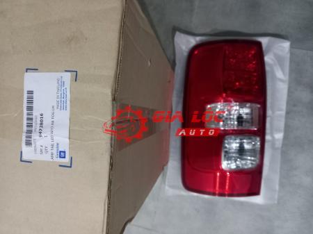 ĐÈN HẬU CHEVROLET COLORADO CÓ LED CHÍNH HÃNG GIÁ RẺ