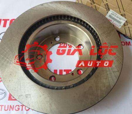 ĐĨA PHANH SAU LEXUS 570  42431-60290 