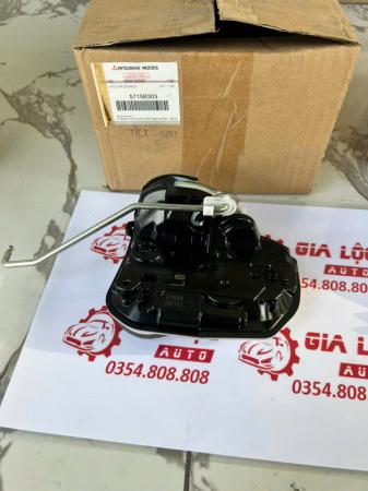 NGẬM KHÓA CỬA MITSUBISHI XFORCE XỊN CHÍNH HIỆU