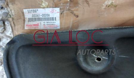 TẤM CÁCH NHIỆT NẮP CAPO TOYOTA YARIS-Gia Lộc Autoparts