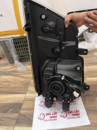 ĐÈN PHA XE TẢI TERACO 240 XỊN CHÍNH HIỆU