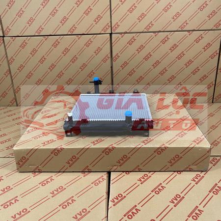 KÉT NƯỚC MITSUBISHI ATRAGE SỐ SÀN