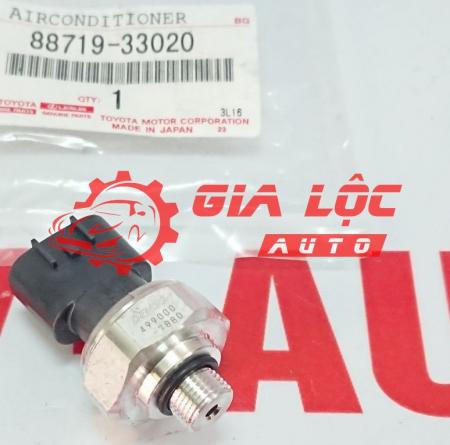 CẢM BIẾN ÁP XUẤT ĐIỀU HÒA TOYOTA LEXUS  88719-33020 