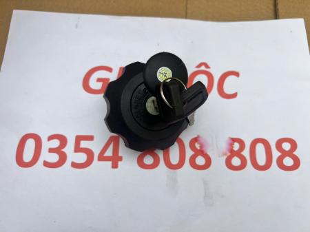 NẮP THÙNG DẦU XE TẢI HYUNDAI MIGHTY CHÍNH HÃNG BẢN THIẾU BẢN ĐỦ