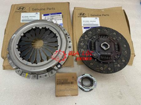 BÀN ÉP HYUNDAI ACCENT 2011- 2019  4130026250 CHÍNH HÃNG