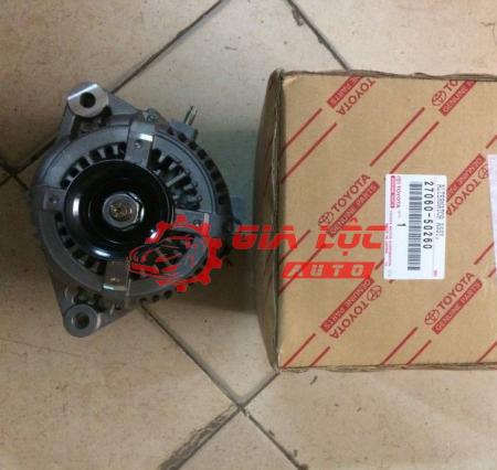 MÁY PHÁT ĐIỆN LAND CRUISER, LX470, GX470 HÀNG XỊN GIÁ RẺ