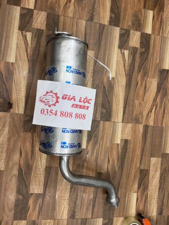 ỐNG XẢ BẦU TIÊU ÂM KIA K150 K250 CHÍNH HÃNG