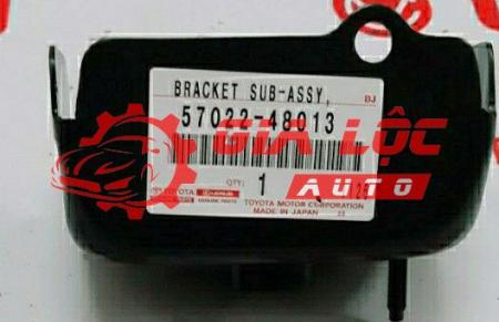  ĐẦU BẮT XẮT XI BÊN TRÁI LEXUS RX350,RX450 57022-48013