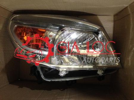 ĐÈN PHA PHẢI FORD EVEREST 2010 CHÍNH HÃNG- Gia Lộc Autoparts