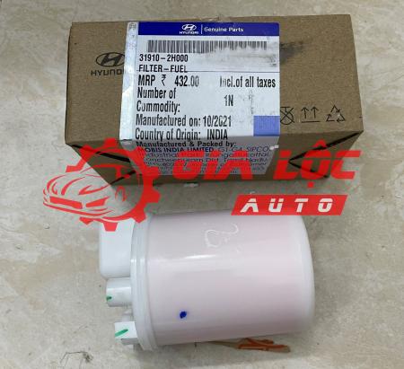 LỌC XĂNG CHÍNH HÃNG KIA AVANTE,ELANTRA ,CARENS 319102H000