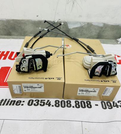 Ổ NGẬM KHOÁ CÁNH CỬA TRƯỚC KIA MORNING 813101Y030 - 813201Y040 2011 -2019 GIÁ TỐT