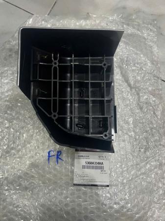 ỐP ĐẦU BẬC DẪM MITSUBISHI TRITON GIÁ RẺ