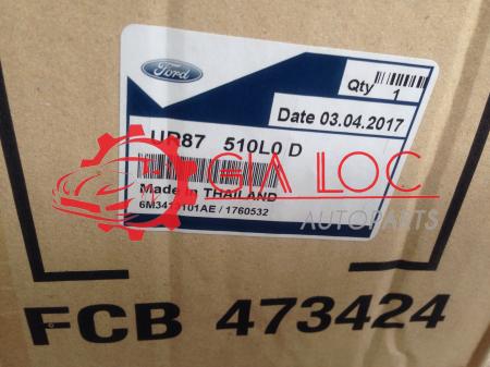 ĐÈN PHA TRÁI FORD RANGER 2007-2008 CHÍNH HÃNG- Gia Lộc Autoparts