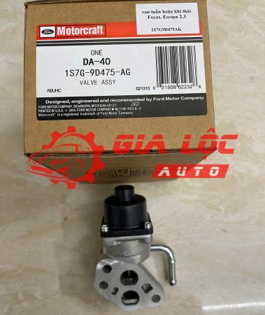VAN TUẦN HOÀN KHÍ THẢI FORD FOCUS,ESCAPE 2.3 -1S7G9D475AH