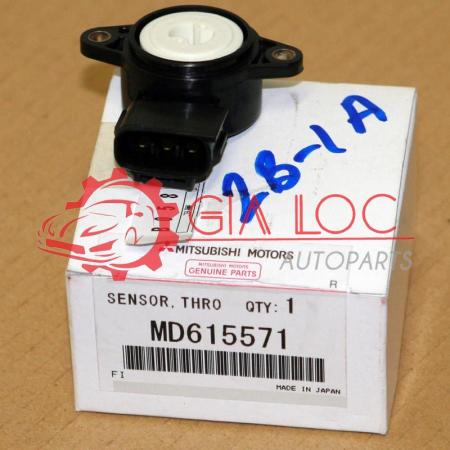 CẢM BIẾN BƯỚM GA MITSUBISHI LANCER GALA-  Gia Lộc Autoparts