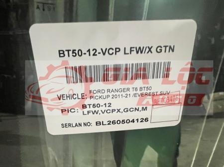 KÍNH CHẮN GIÓ ĐẦU XE FORD EVEREST GIÁ TỐT