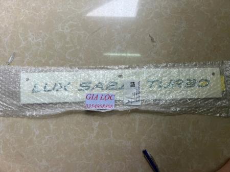 CHỮ LUX SA 2.0 Turbo VINFAST LUX SA CHÍNH HÃNG GIÁ RẺ BEX10008264